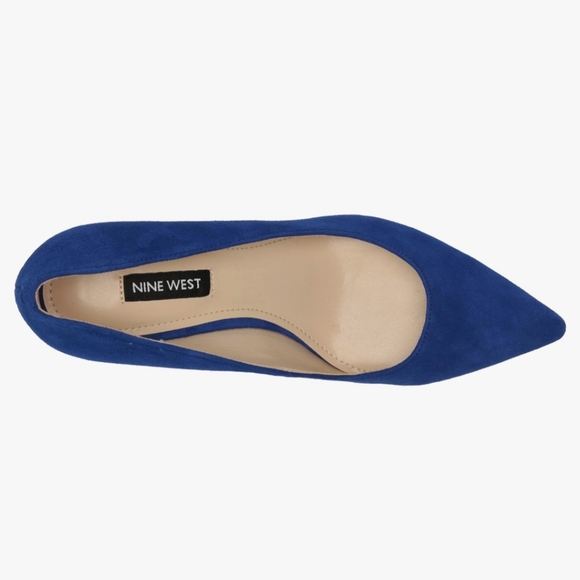 Nine West Workin Pointy Toe Pumps - Picture 6 of 8